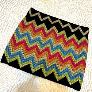 Vibrant multi-color skirt from Francesca’s, never worn!